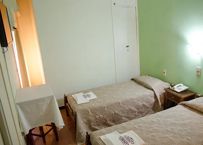 Hotel Lobato