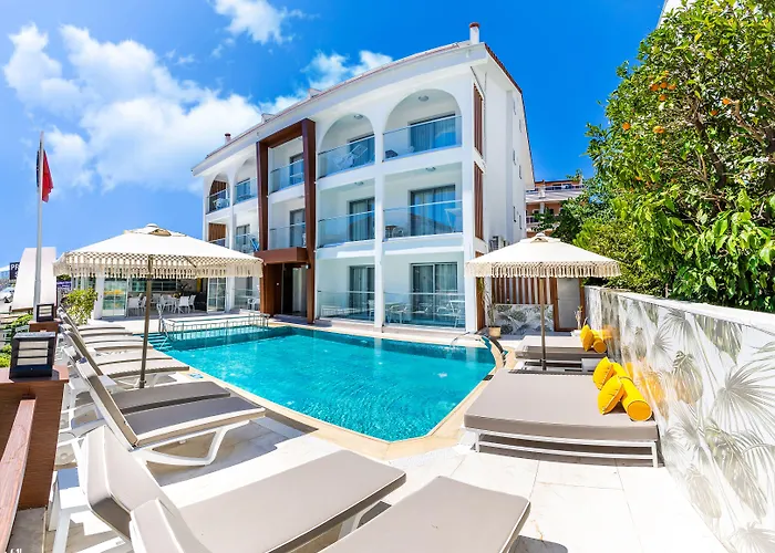 Princess Kinli Suites Hotel