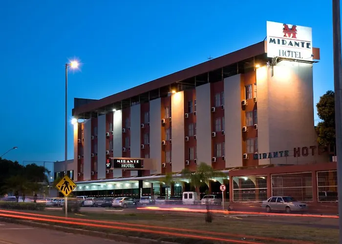 Mirante Hotel