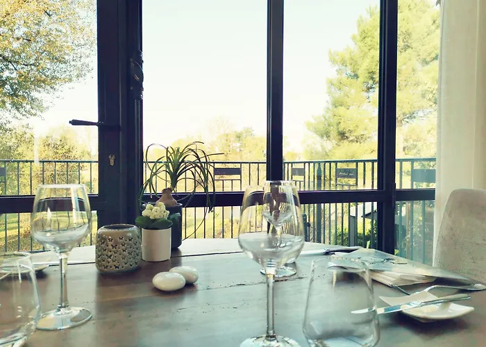 Hotel Restaurant Le Bosquet
