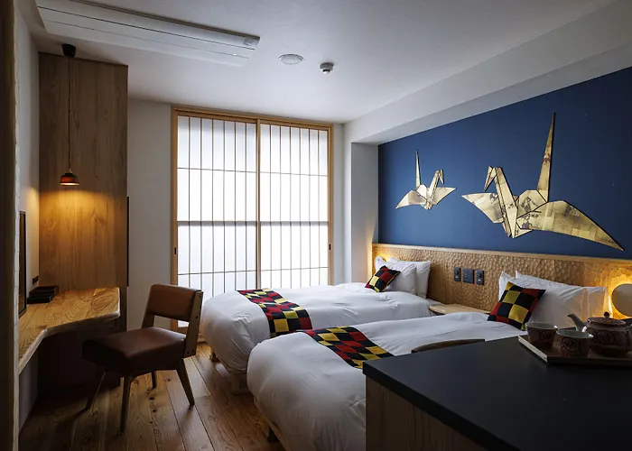 Hotel Kanazawa Zoushi