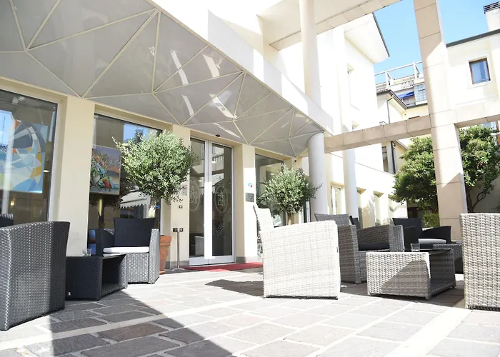 Hotel Duca D'Aosta