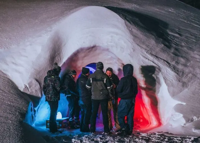 Village Igloo Morzine Avoriaz