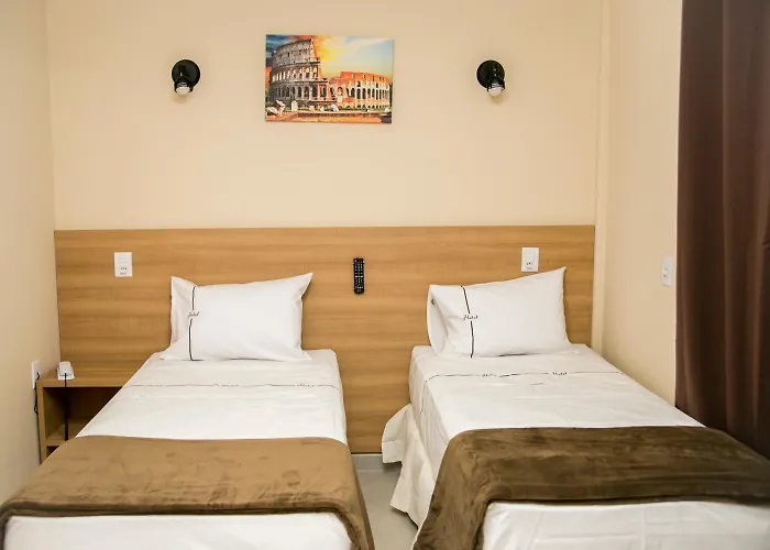 Hotel Máximos
