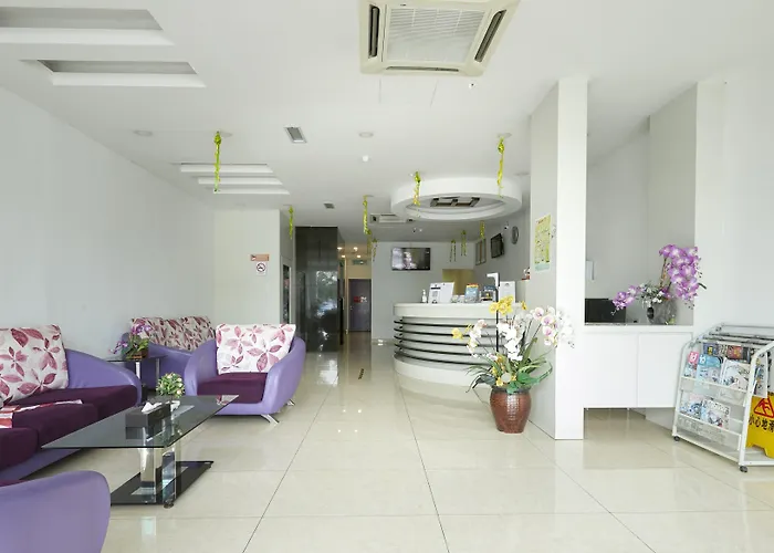 East Sun Hotel Sekinchan