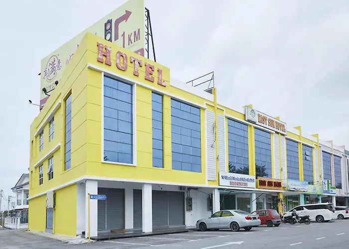 East Sun Hotel Sekinchan