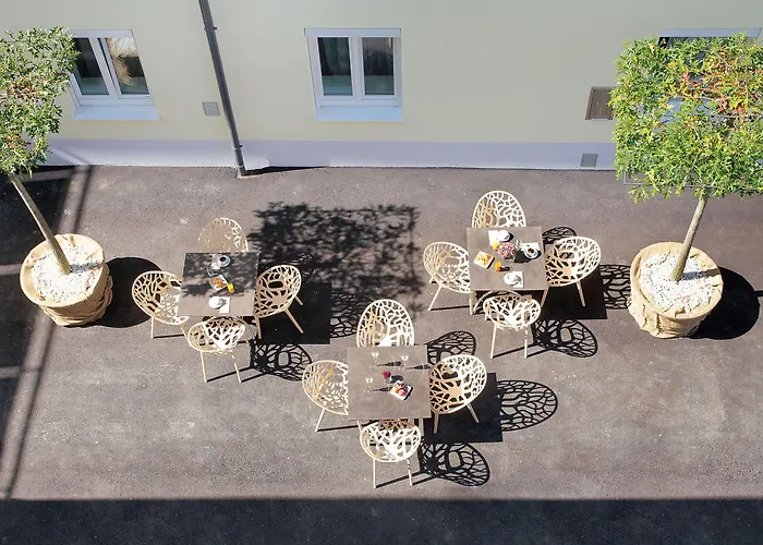 Stadthotel Oberndorf B&B