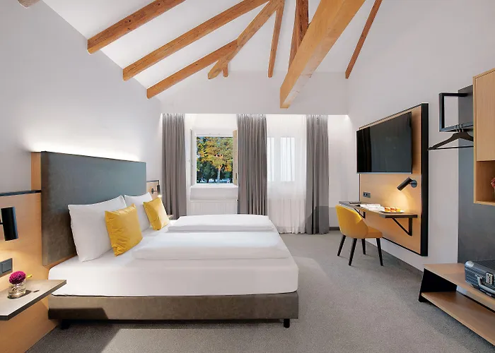Stadthotel Oberndorf B&B
