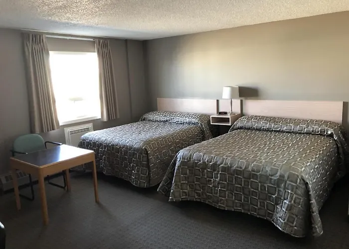 Arbour Ridge Inn & Suites