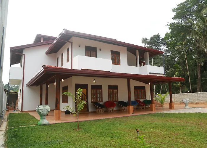 Mama'S Palace Hiriketiya