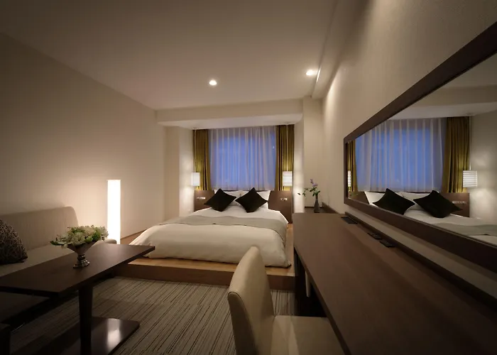 Hotel Royal Morioka