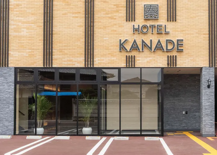 Hotel Kanade Kanku Kaizuka