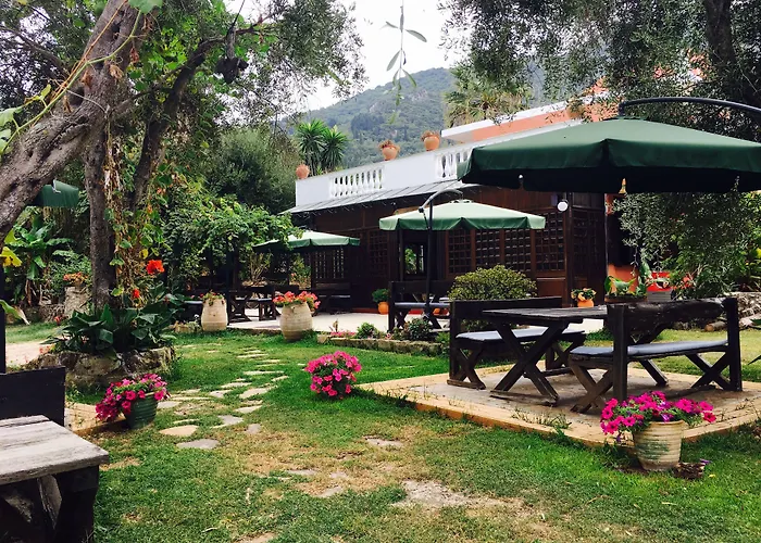 Pension Skala