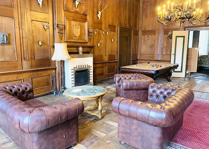 Jagdschloss Walkenried - Hotel Residenz