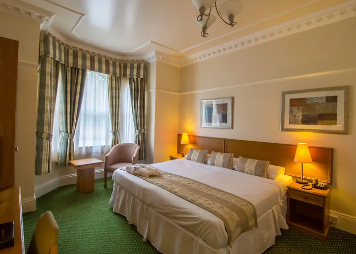 A Park View Hotel