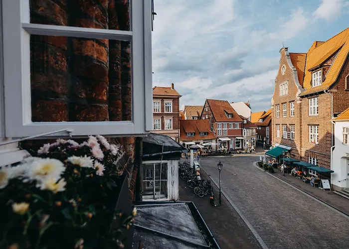 Hotel Zum Heidkrug & Cafe Lil