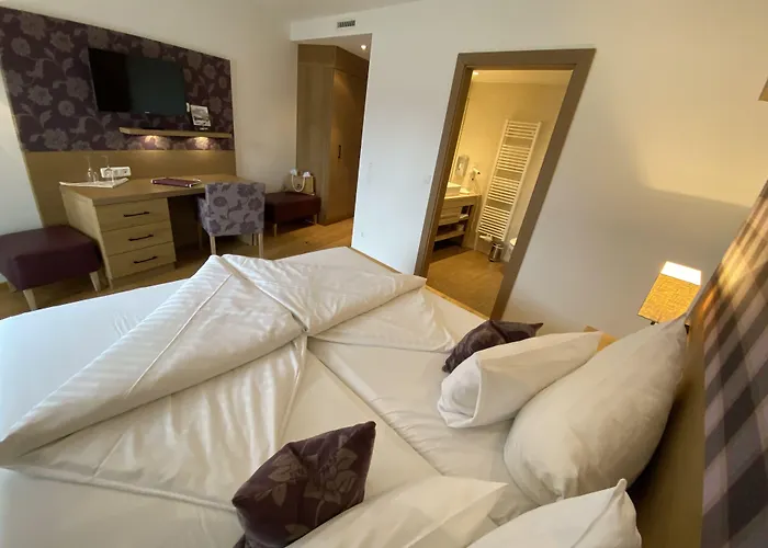 Berghotel Der Koenigsleitner - Adults Only