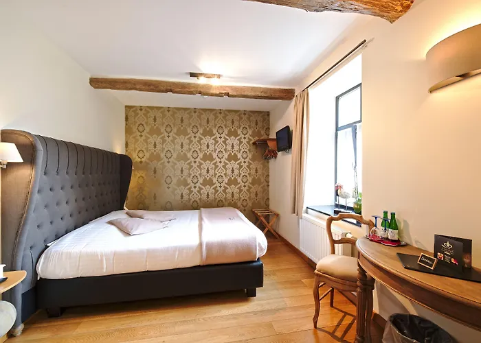 Hotel Le Saint Hadelin