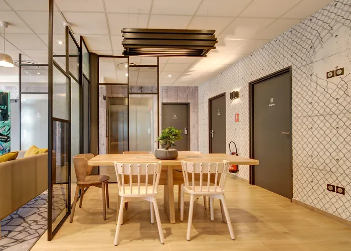 B&B Hotel Epernay