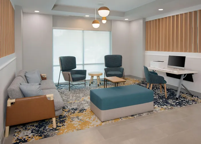 Towneplace Suites By Marriott Atlanta Airport North