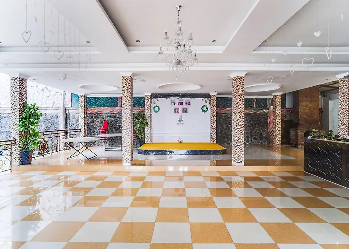Capital O 540 Esther Hotel