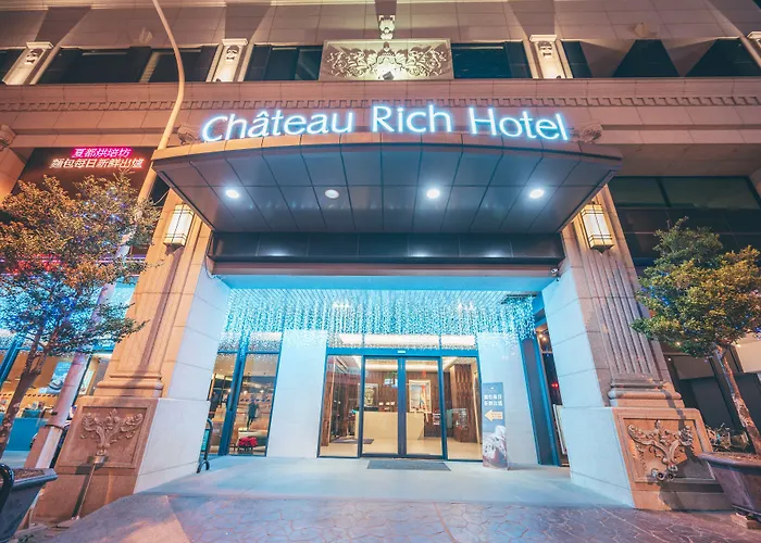 JAI Château Hotels&Hostels