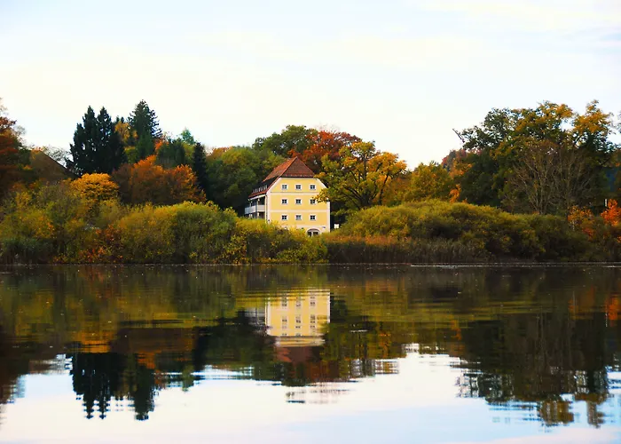 Haus Rufinus am Kloster Seeon