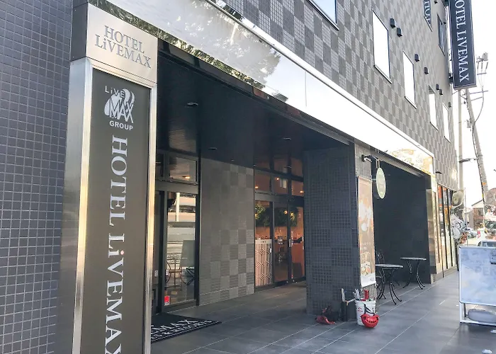 Hotel Livemax Fukushima Koriyama