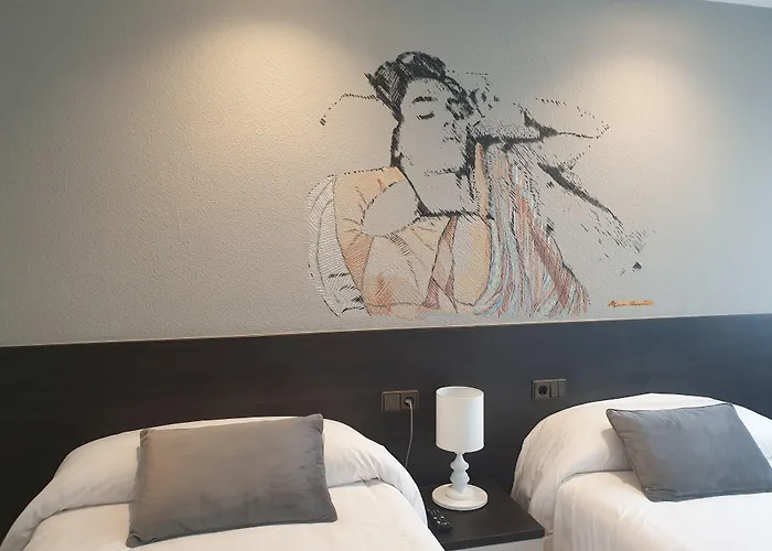 Hotel Arts - Gasteiz Centro