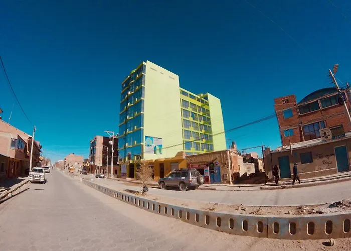 Almudena Suites Uyuni