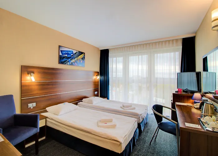 B&B Hotel Tychy