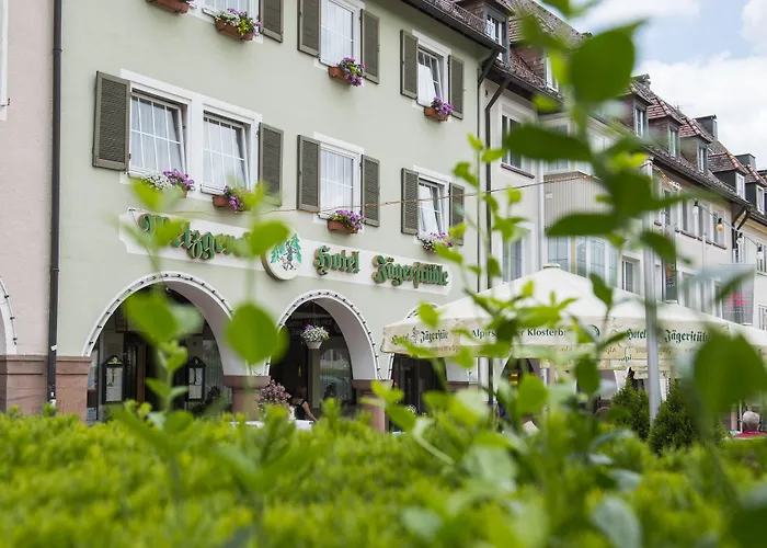 Hotel Gasthof Jägerstüble