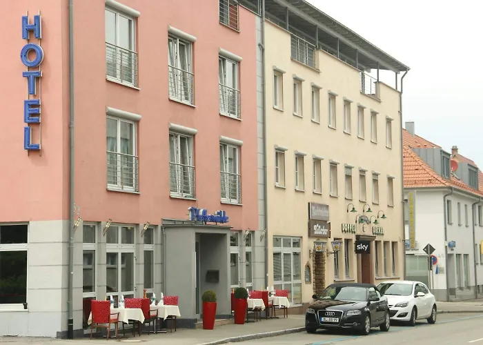 Hotel-Restaurant Pfeffermuehle Balingen