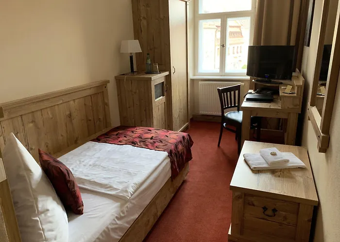 Hotel Goldner Löwe