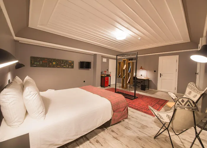 Garp Hotel