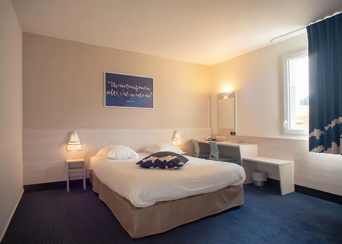 Ace Hotel Rouen Parc Des Expositions