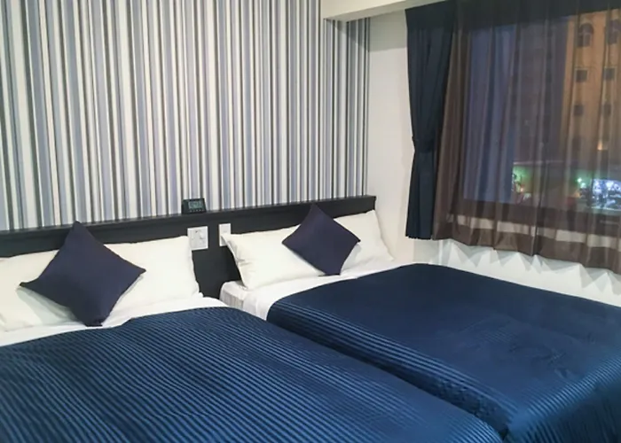 Hotel Livemax Yokkaichi Ekimae