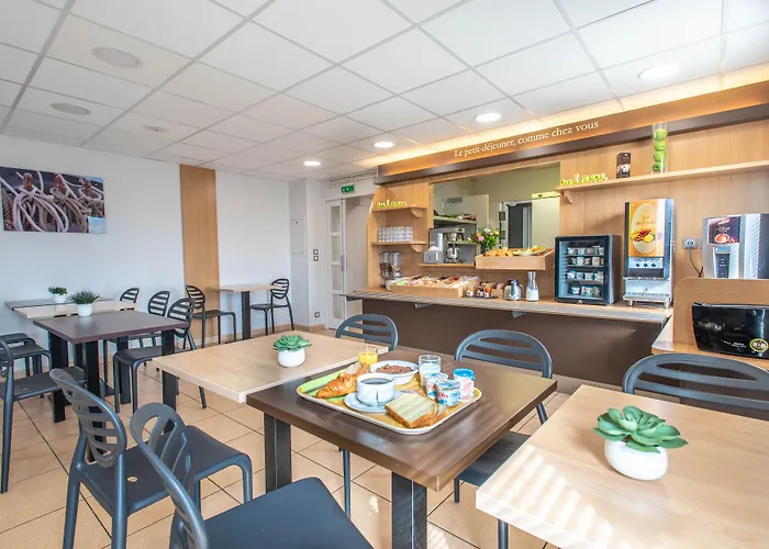 B&B HOTEL Vannes Ouest Golfe du Morbihan