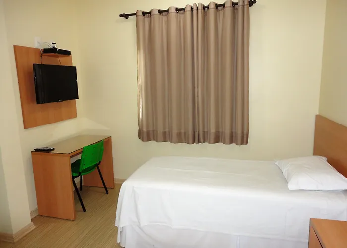 Brasil Center Hotel