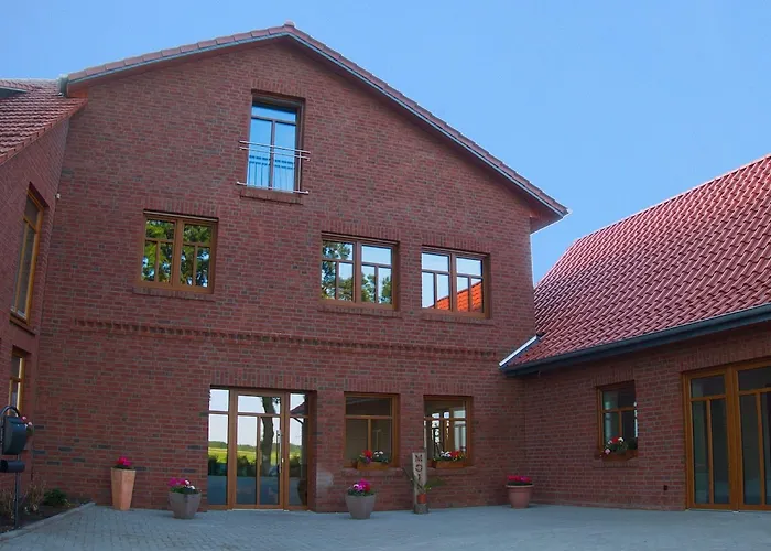 Hotel Hof Hahnenberg Wagenfeld