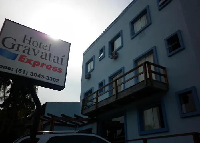 Hotel Gravataí Express