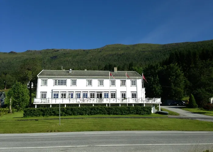 Eidsvag Fjordhotell
