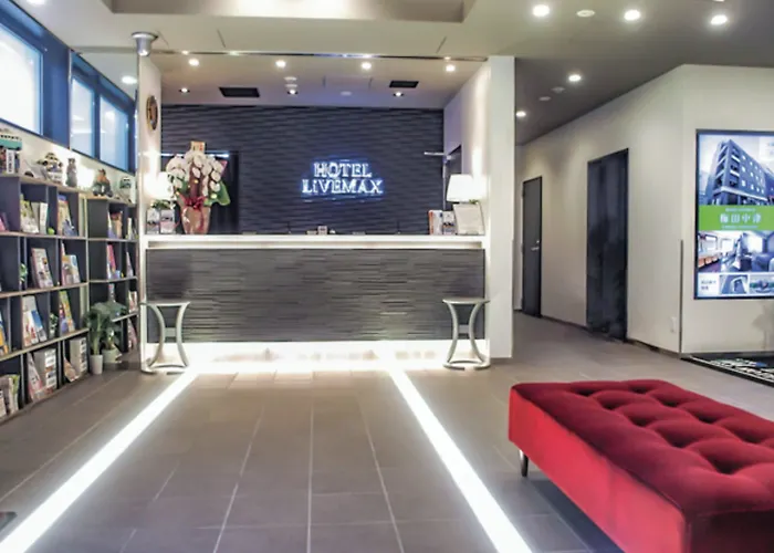 Hotel Livemax Fukuyama Ekimae