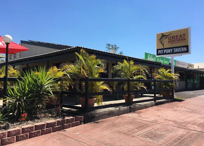 Pit Pony Hotel