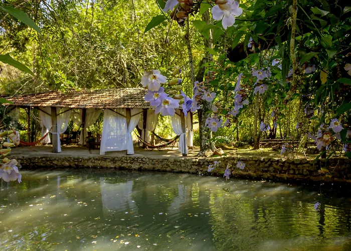 Hotel Fazenda Cachoeira Da Furna