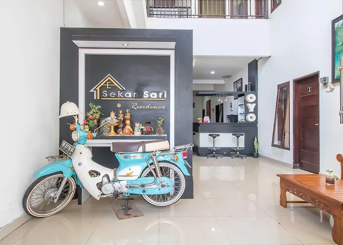 Oyo 2836 Sekar Sari Residence