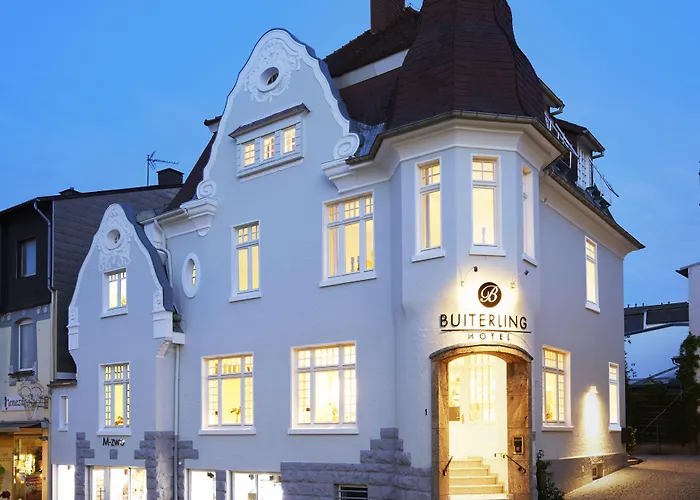 Buiterling Hotel Brilon