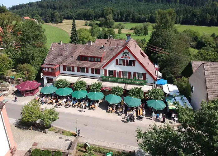 Hotel Platzhirsch