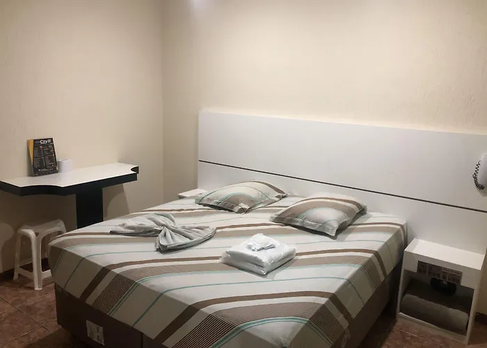 Hotel City II (Adults Only)