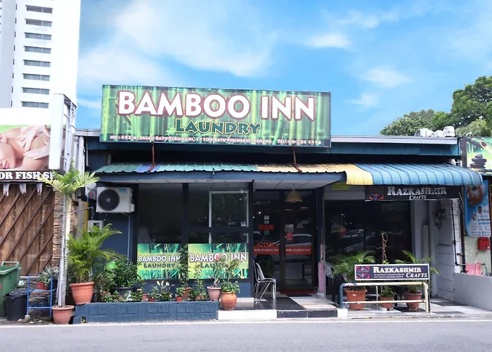 Hotel O Bamboo Inn